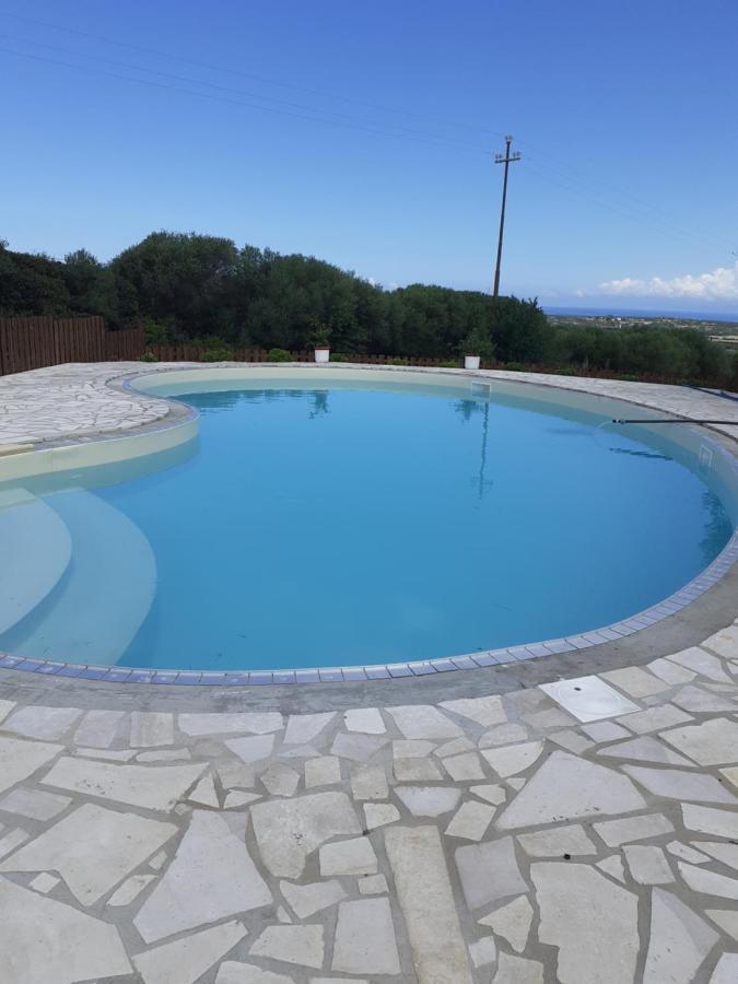 Agriturismo Gli Olivastri -Appartamento Bel Vedere Con Piscina ,Solarium E Vista Mare,Climatizzatore ,Wifi Aglientu Dış mekan fotoğraf