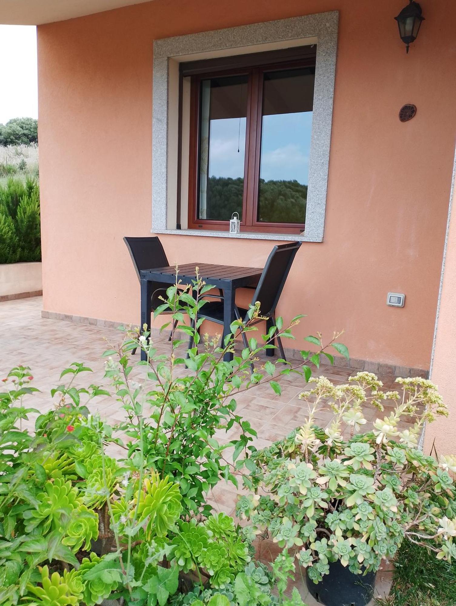 Agriturismo Gli Olivastri -Appartamento Bel Vedere Con Piscina ,Solarium E Vista Mare,Climatizzatore ,Wifi Aglientu Dış mekan fotoğraf